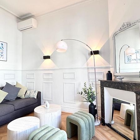 Appartement Haussmannien Gare Centre-Ville Clim Μονπελιέ Εξωτερικό φωτογραφία