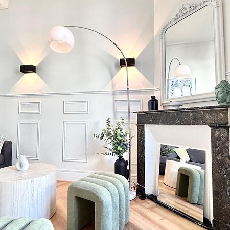 Appartement Haussmannien Gare Centre-Ville Clim Μονπελιέ Εξωτερικό φωτογραφία