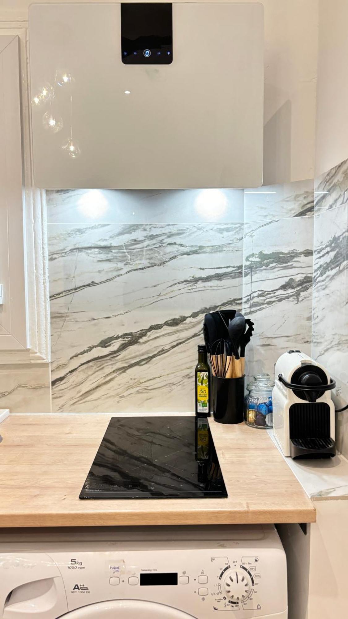 Appartement Haussmannien Gare Centre-Ville Clim Μονπελιέ Εξωτερικό φωτογραφία