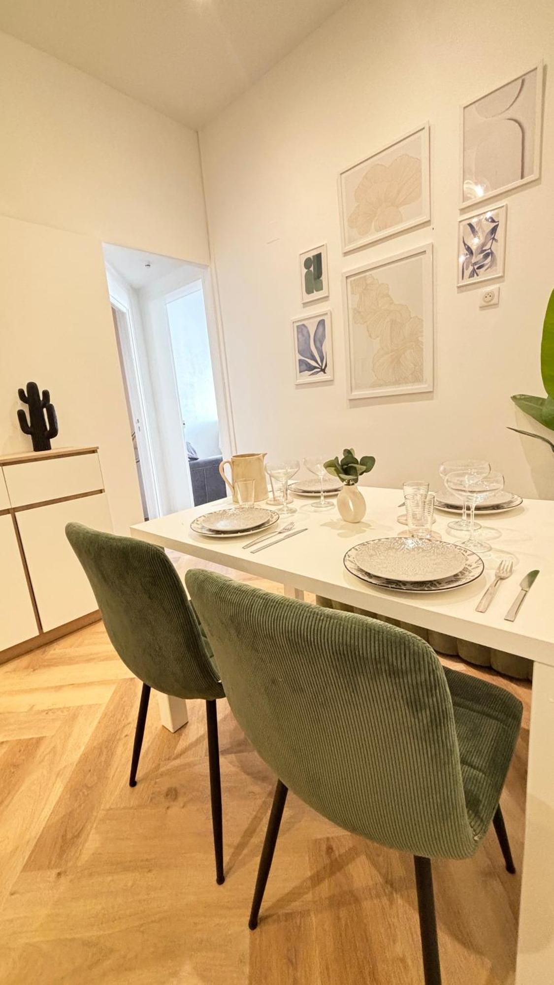 Appartement Haussmannien Gare Centre-Ville Clim Μονπελιέ Εξωτερικό φωτογραφία