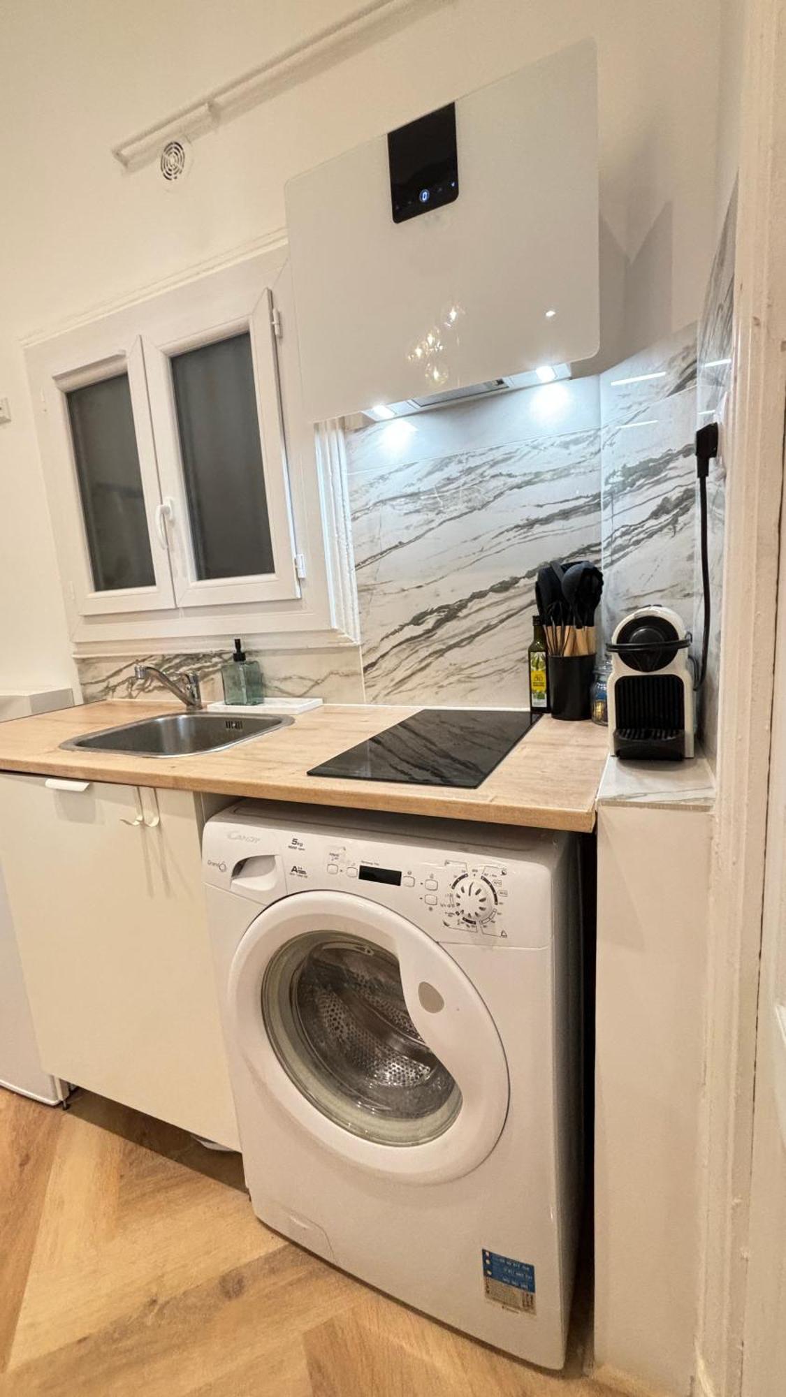 Appartement Haussmannien Gare Centre-Ville Clim Μονπελιέ Εξωτερικό φωτογραφία