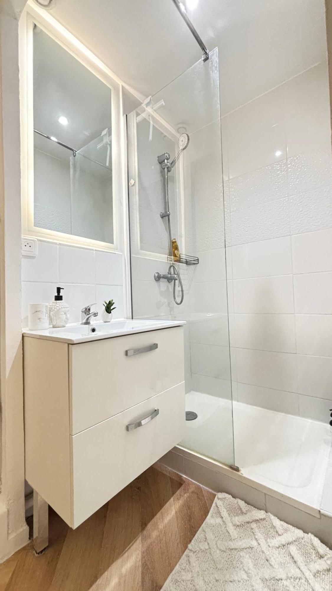 Appartement Haussmannien Gare Centre-Ville Clim Μονπελιέ Εξωτερικό φωτογραφία