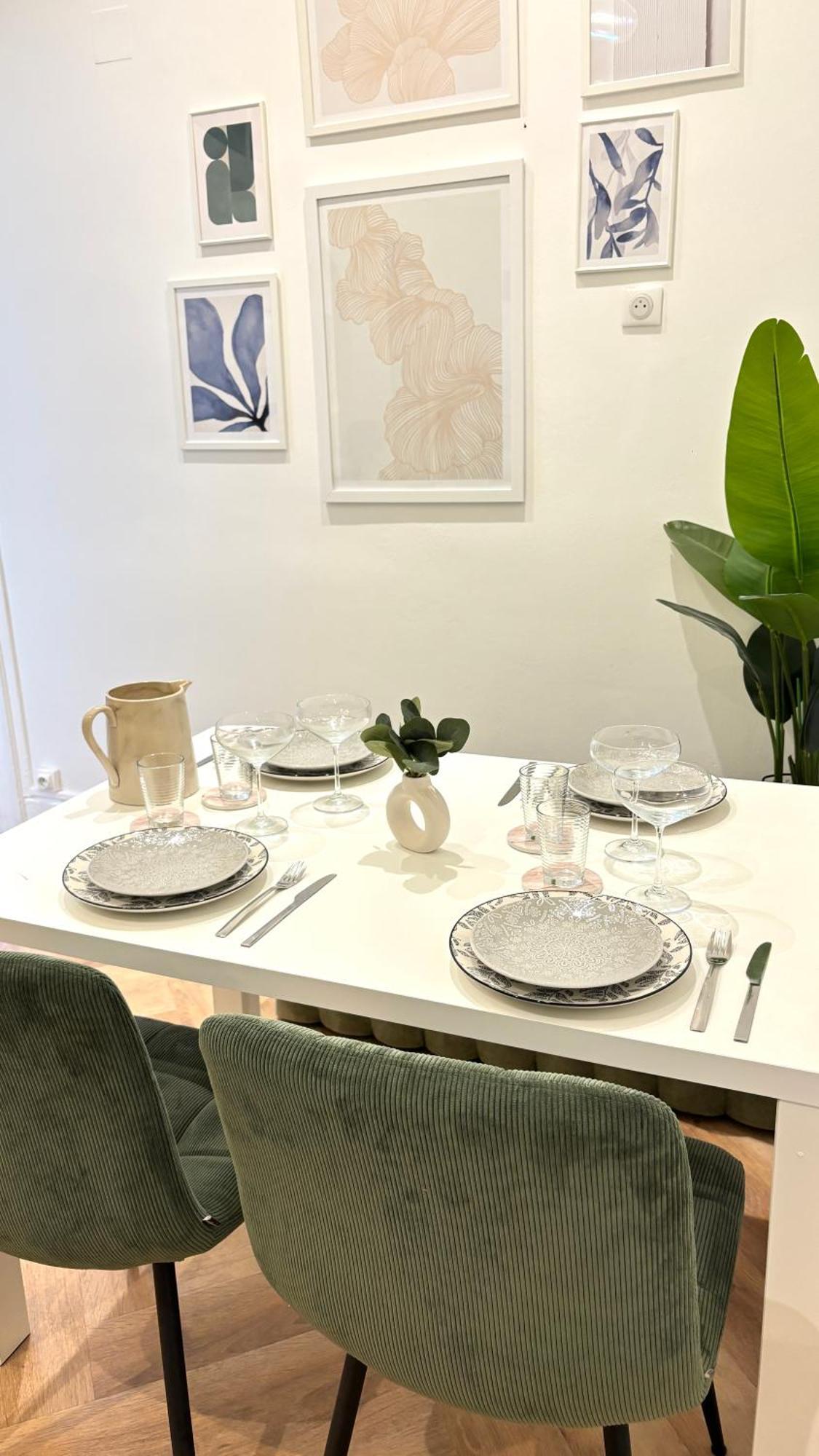 Appartement Haussmannien Gare Centre-Ville Clim Μονπελιέ Εξωτερικό φωτογραφία