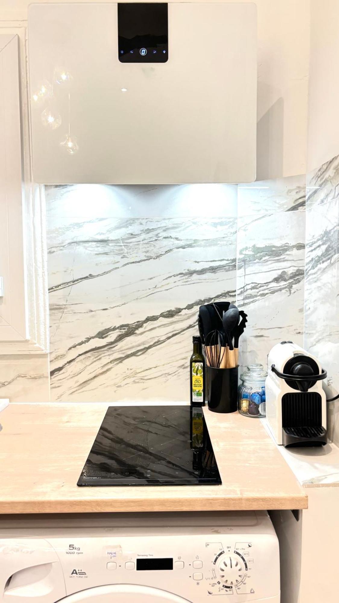 Appartement Haussmannien Gare Centre-Ville Clim Μονπελιέ Εξωτερικό φωτογραφία