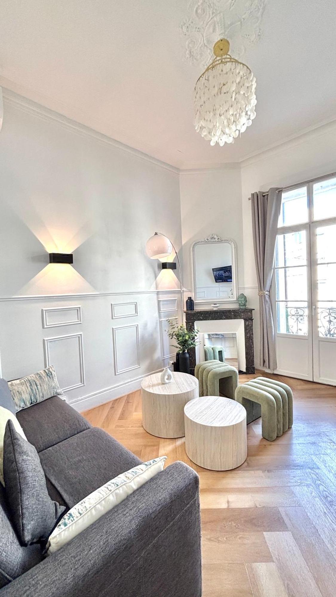 Appartement Haussmannien Gare Centre-Ville Clim Μονπελιέ Εξωτερικό φωτογραφία