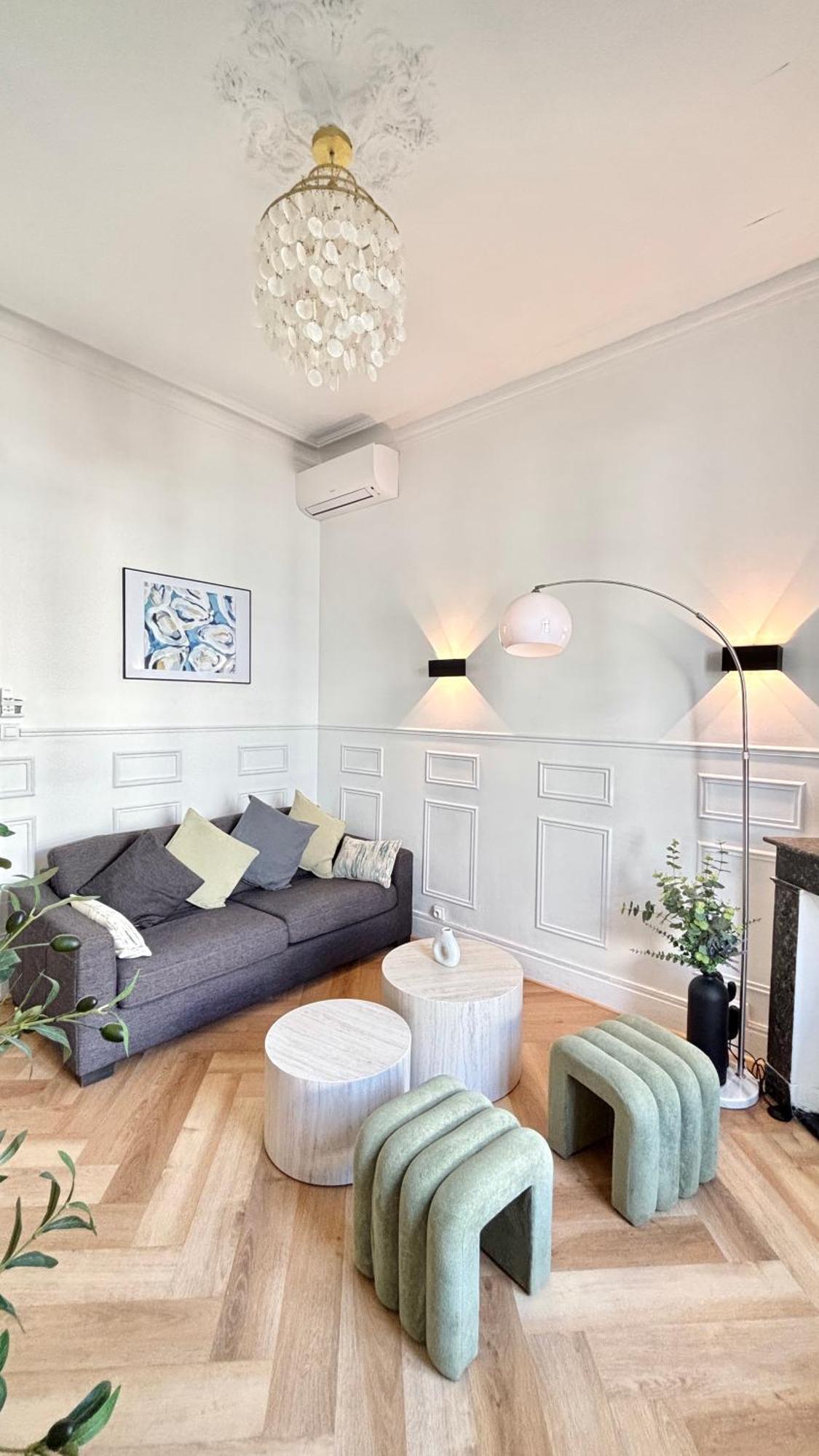 Appartement Haussmannien Gare Centre-Ville Clim Μονπελιέ Εξωτερικό φωτογραφία