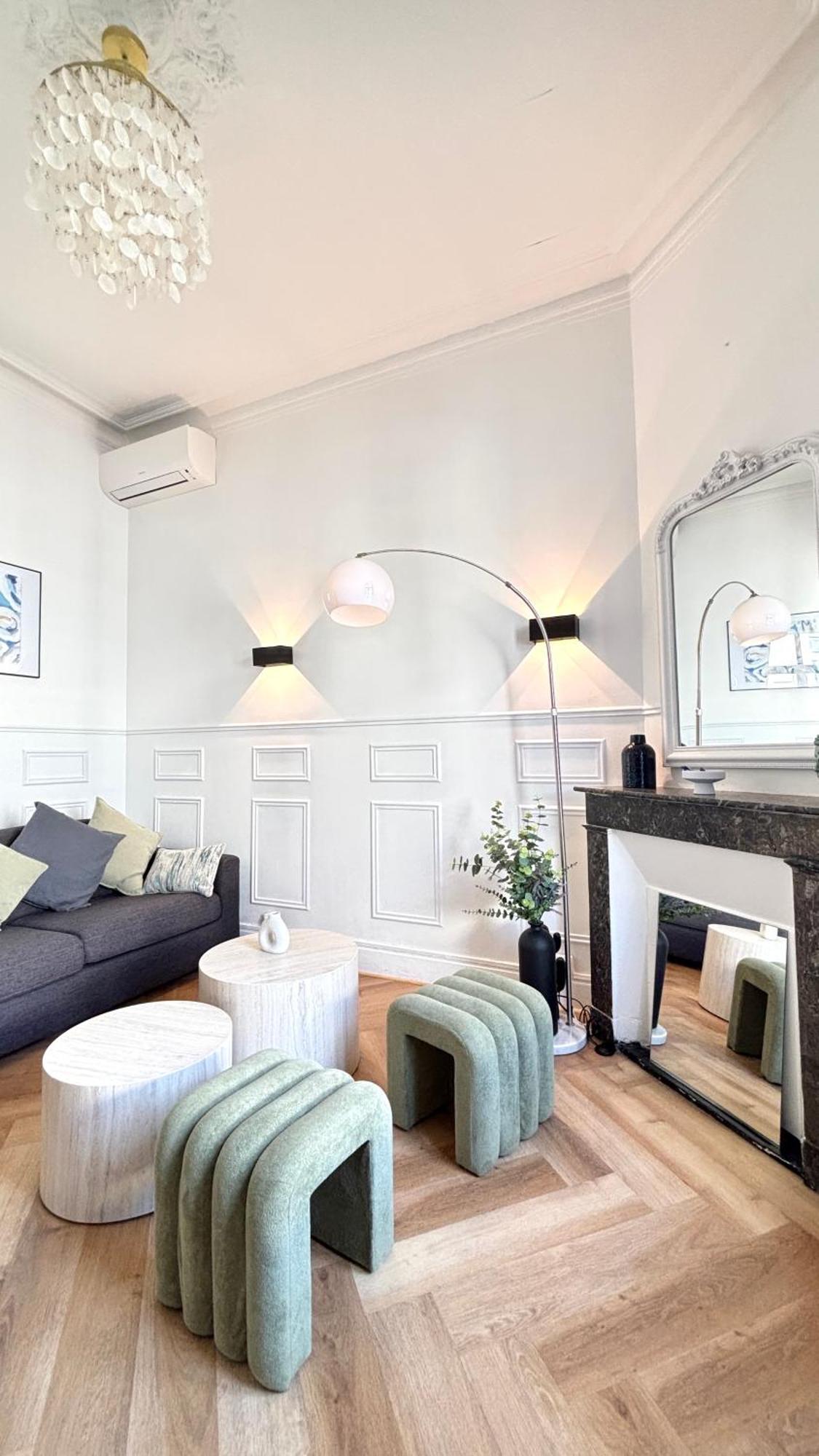 Appartement Haussmannien Gare Centre-Ville Clim Μονπελιέ Εξωτερικό φωτογραφία
