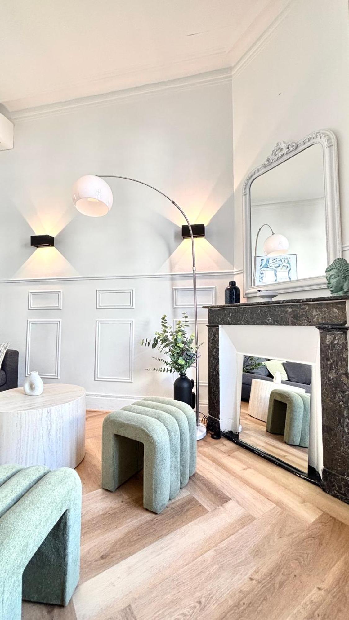 Appartement Haussmannien Gare Centre-Ville Clim Μονπελιέ Εξωτερικό φωτογραφία